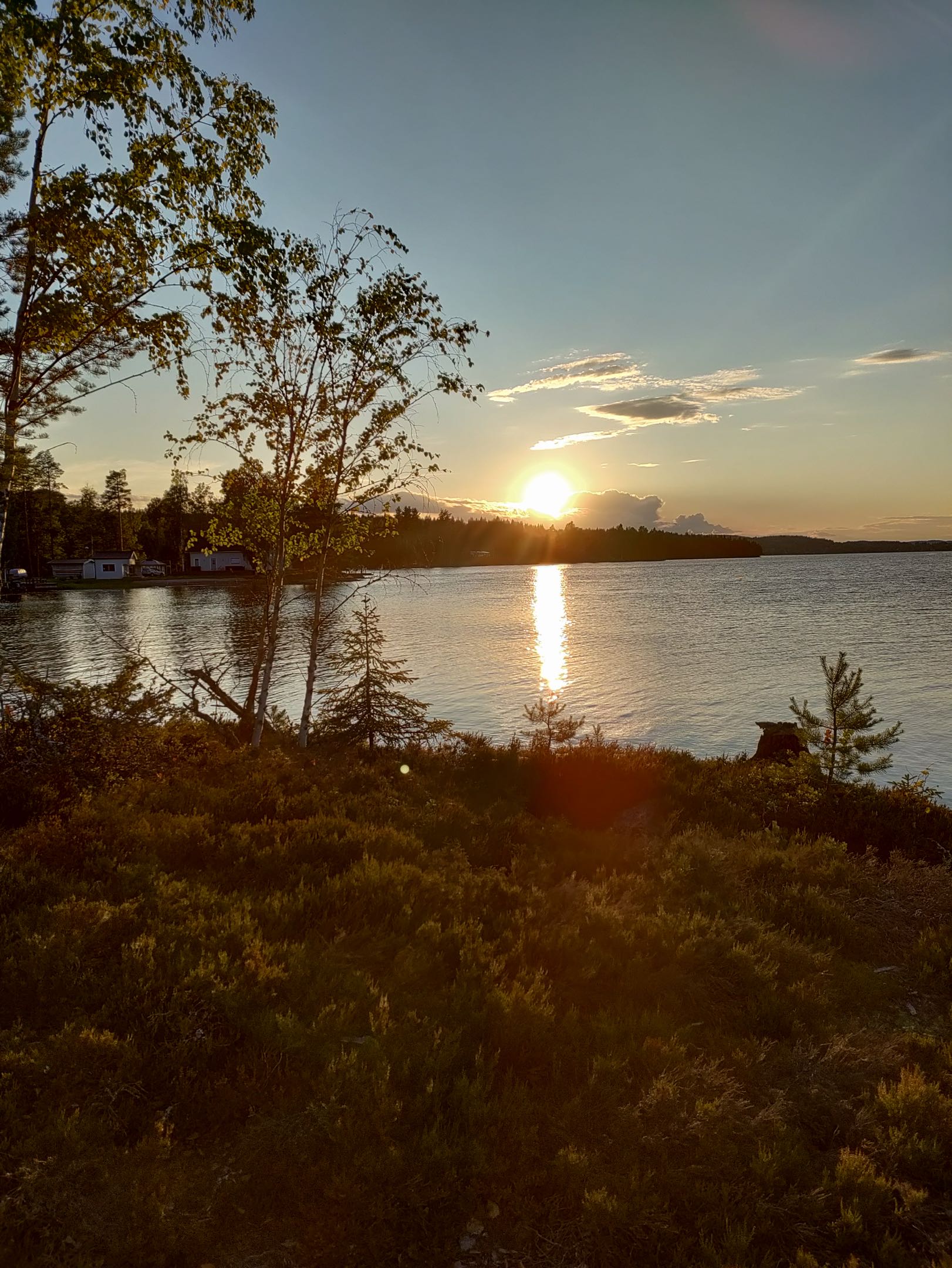 Sommarstugan i Dalarna