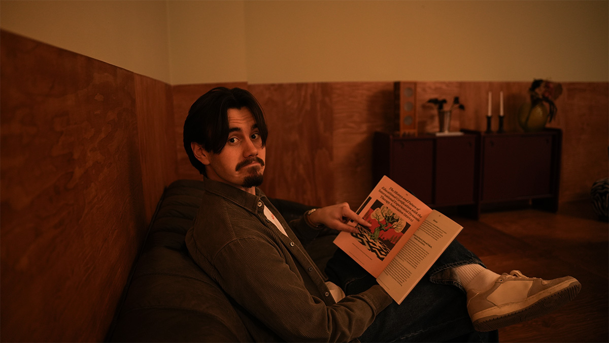 Tidsskrift i miljö.