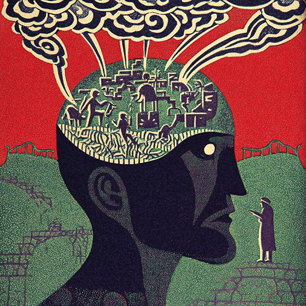 Layout och innehåll för tidsskrift