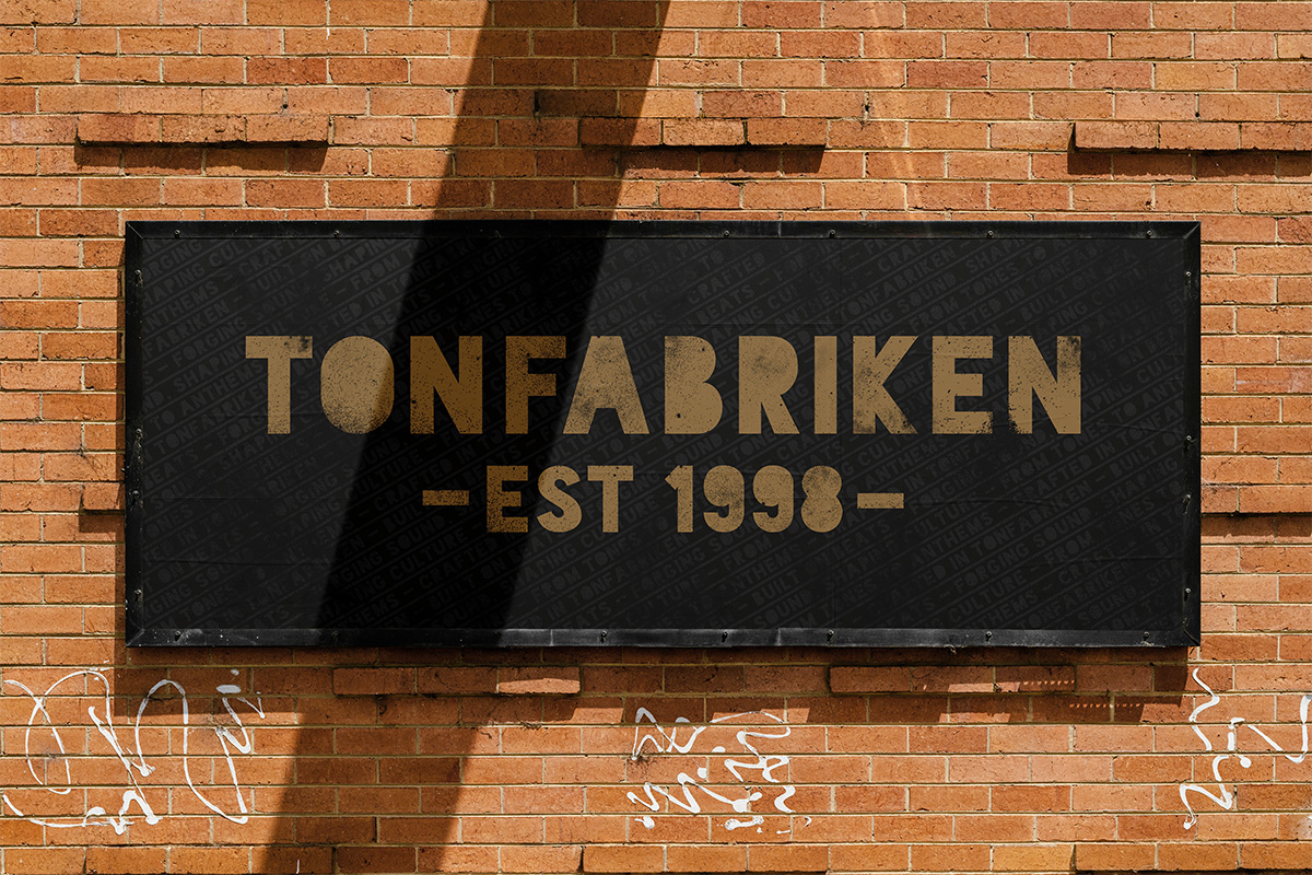 Tonfabriken