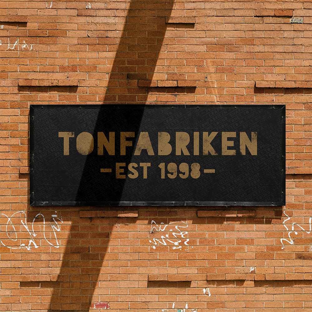 Tonfabriken