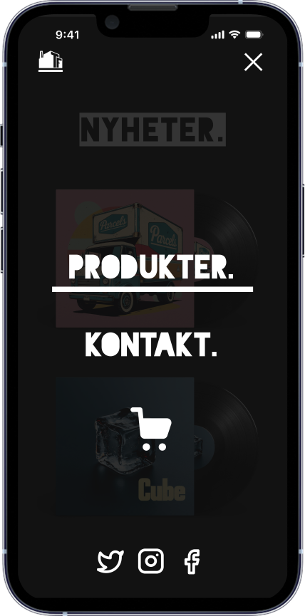 Tonfabriken App preview 3