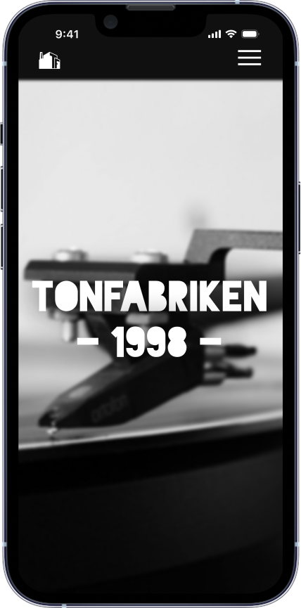 Tonfabriken App preview 1