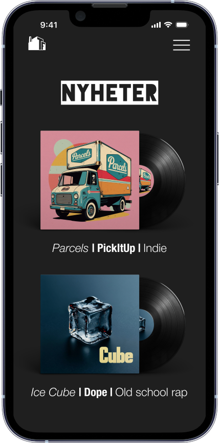 Tonfabriken App preview 2