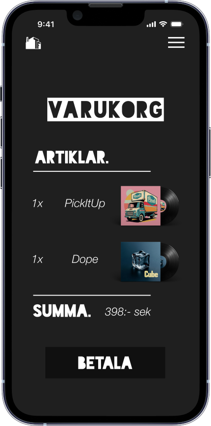 Tonfabriken App preview 8