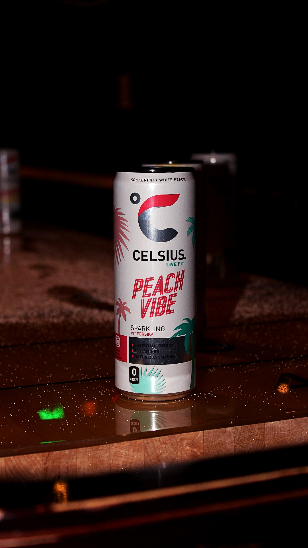 VKÖ × Celsius samarbete