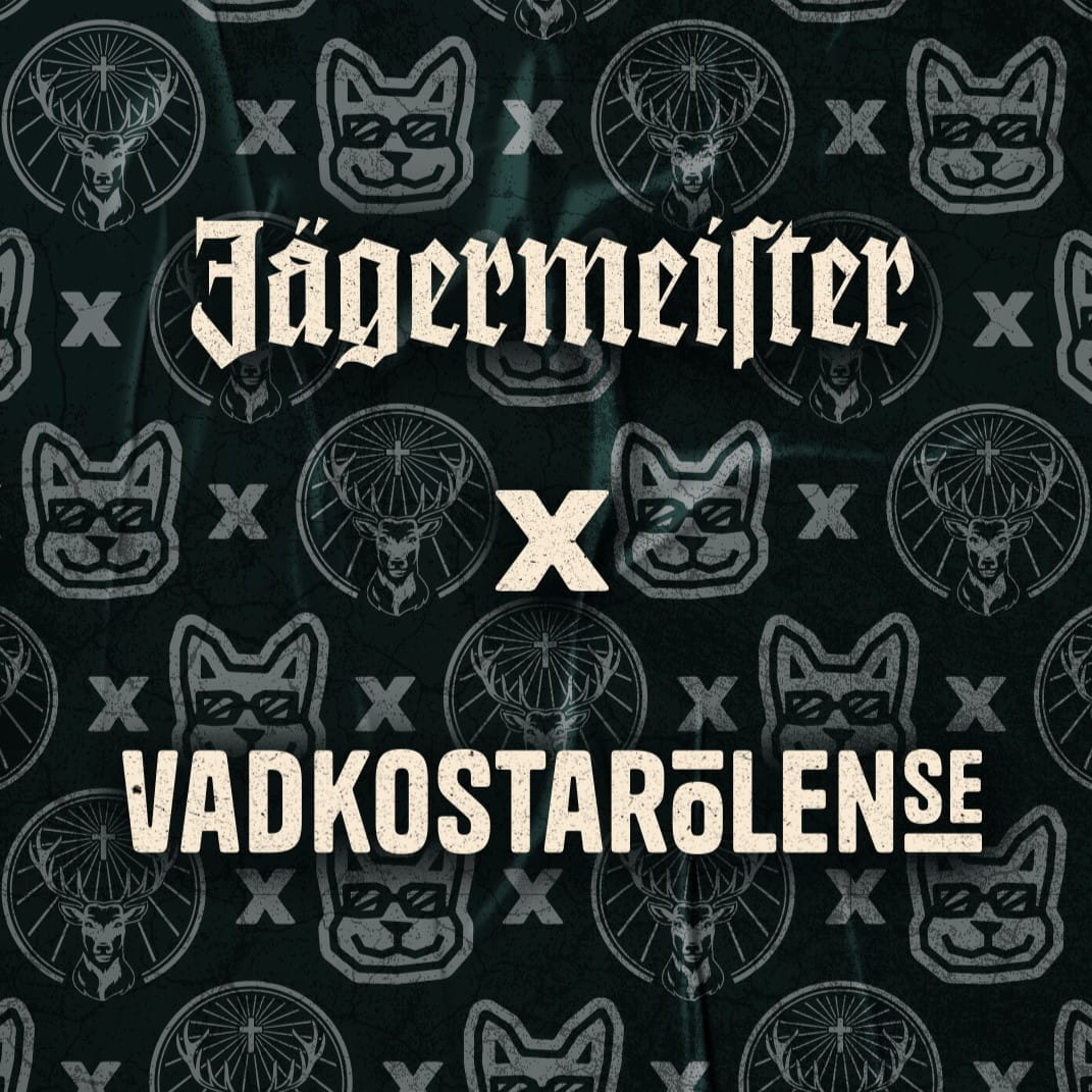 VKÖ × Jägermeister samarbete