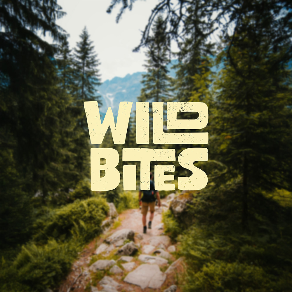 Logotyp i bakgrundsmiljö